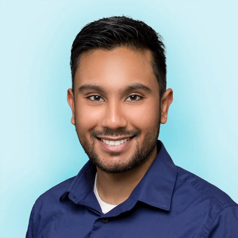 Matthew Parmar
