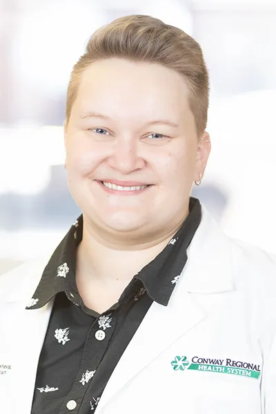 Anastasia Almyasheva