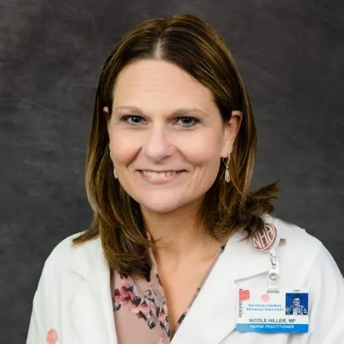 Nicole Hiller,