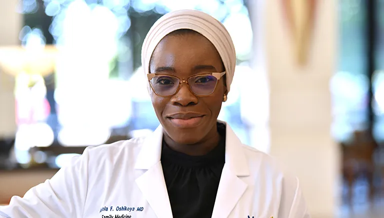 Adetola Fatimah Oshikoya