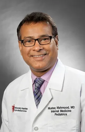 Mushtaq Mahmood