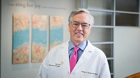 Craig A. Vander Kolk