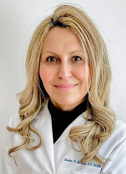 Mandana R. Namiranian