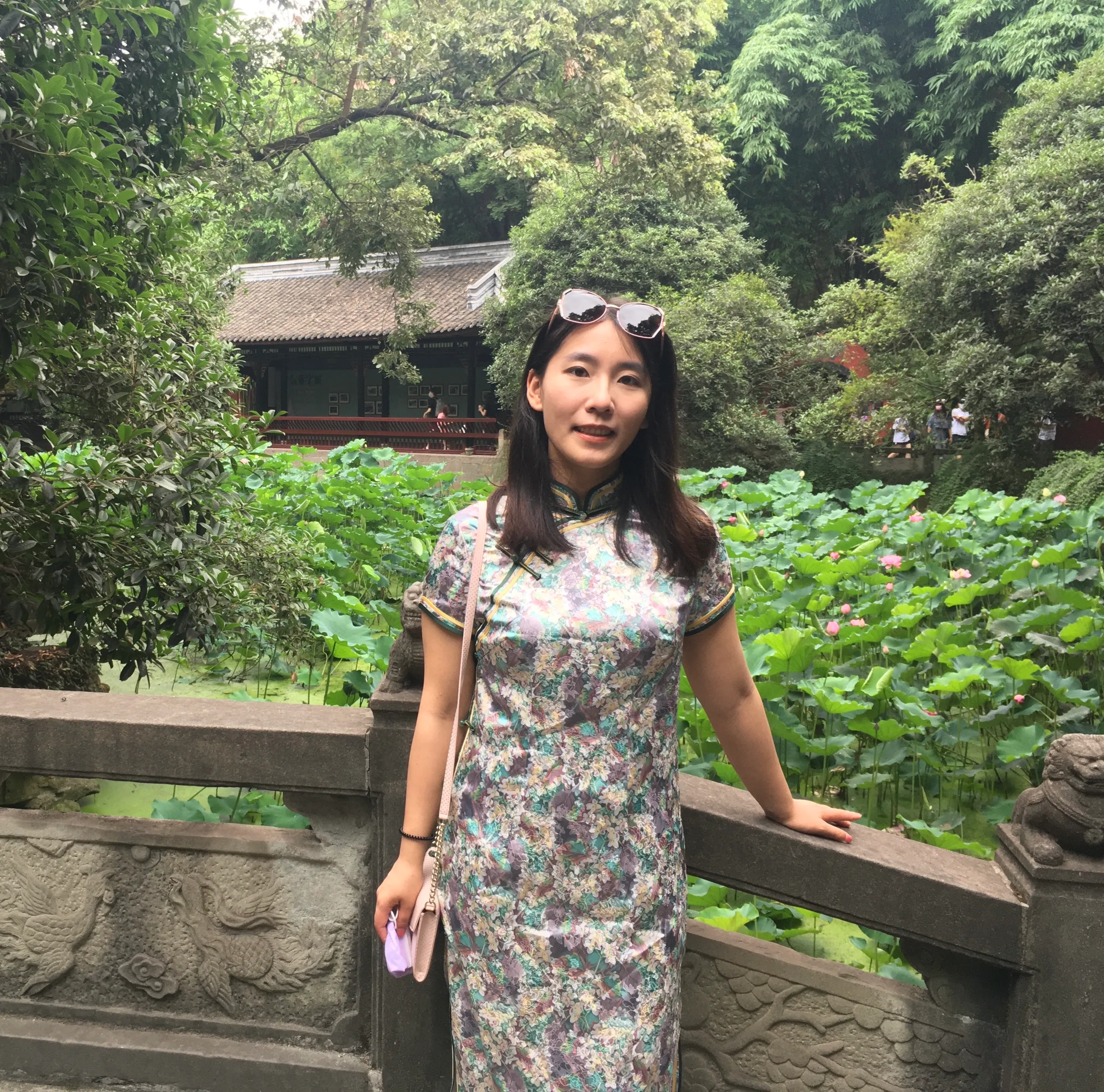 Shengmei Xu
