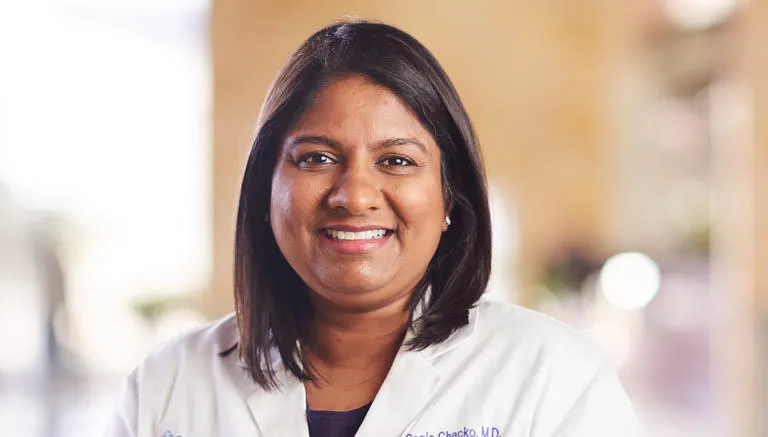 Sonia Mary Chacko