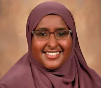 Zahra Sharifmohamed