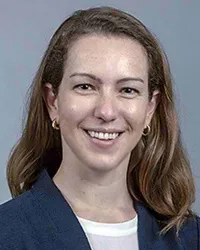 Hilary F White
