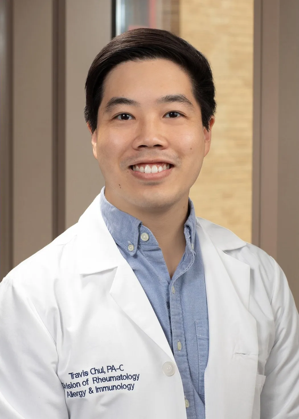 Travis Chui