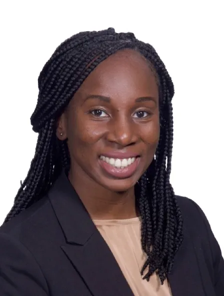 Christine Akoh