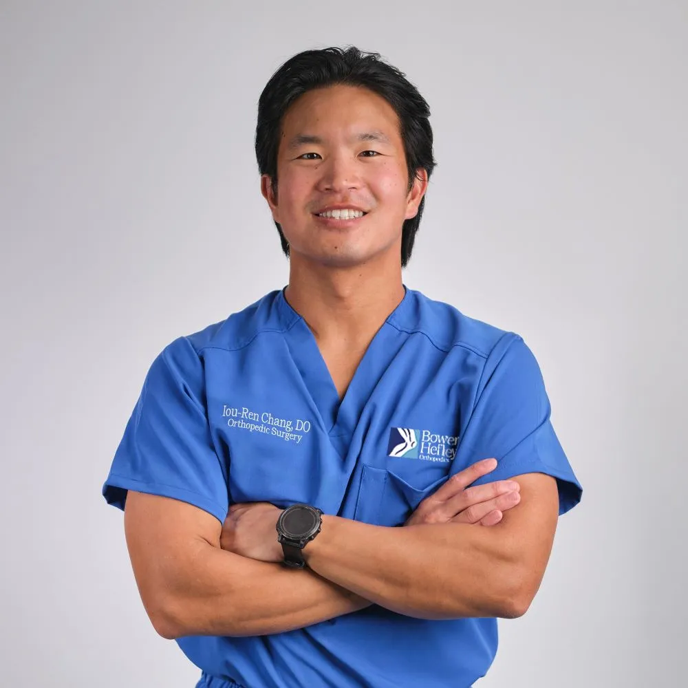 Dr. Iou-Ren Chang