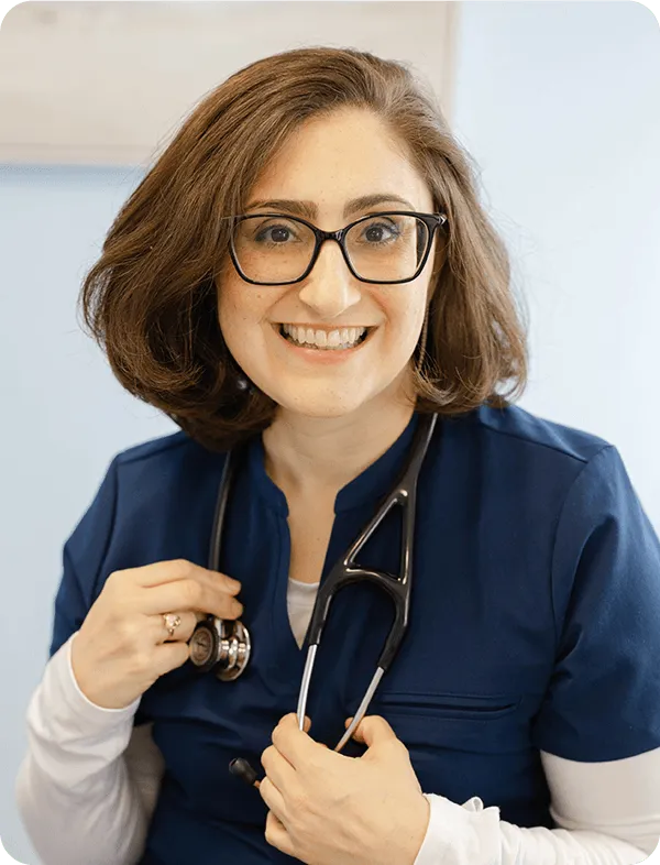 Dr Kiana Taba
