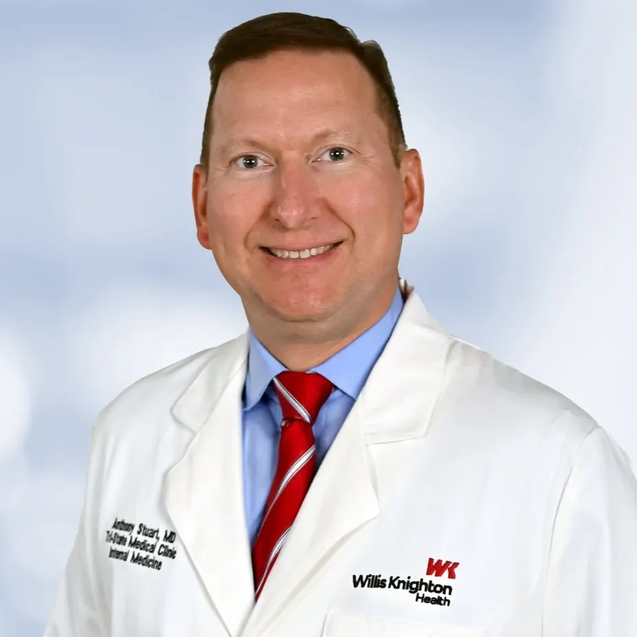 Anthony J. Stuart