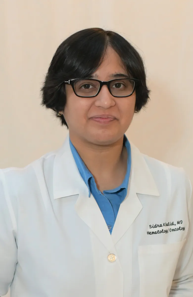 Sidra Khalid
