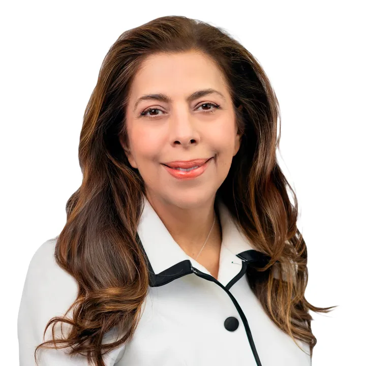 Nazanine Khairkhah