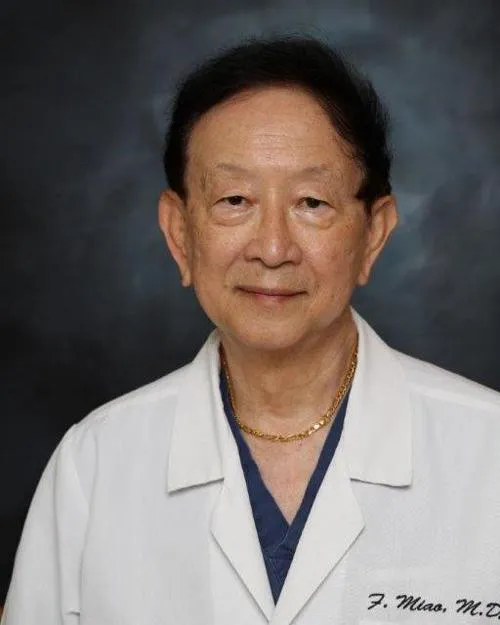 Yee Shun Frank Miao