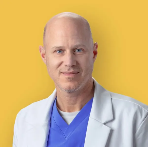 Dr. John Cooper, DO, FACOS, RPVI