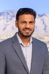 Shamudheen M. Rafiyath