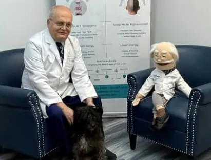 Dr. Real Joseph Martin
