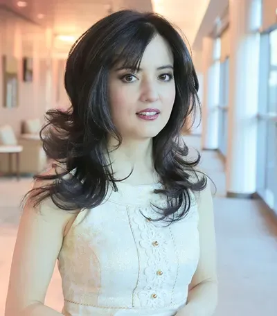 Mia Kazanjian