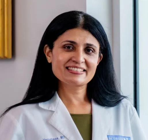 Amy George Varughese