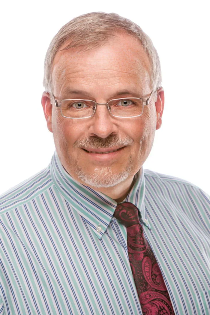 Alan Barcomb