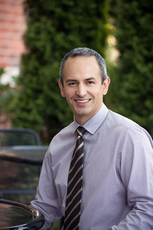 Donny Juvenal Peterson