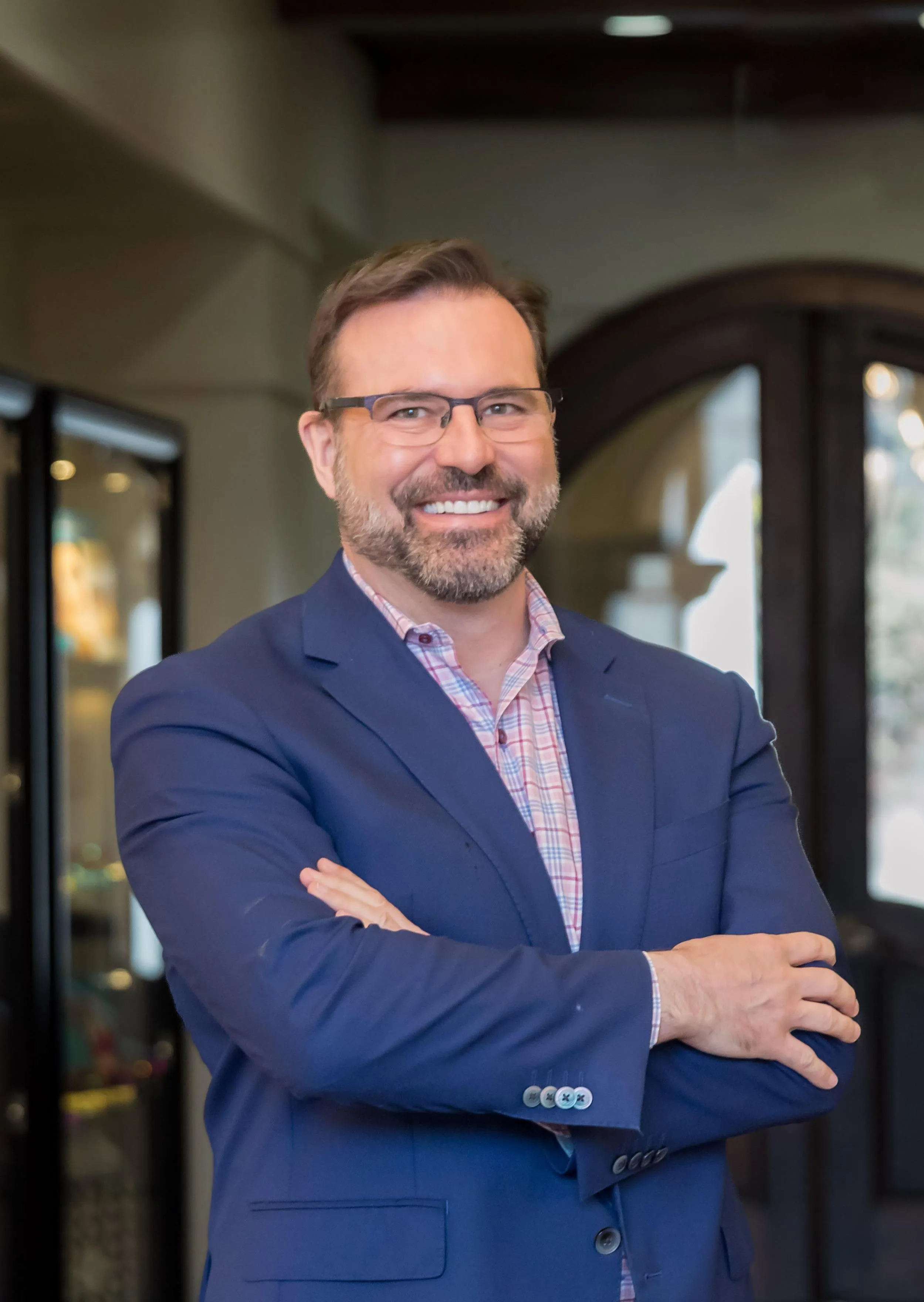 Dr. James Koehler