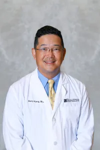 Barry S Kang