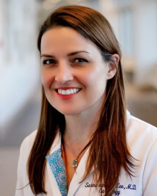 Sarina Anderske Van Der Zee