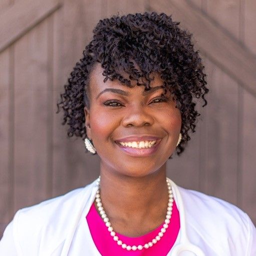 Tolulope Mary Olabintan, MD, FAAFP, AAHIVS