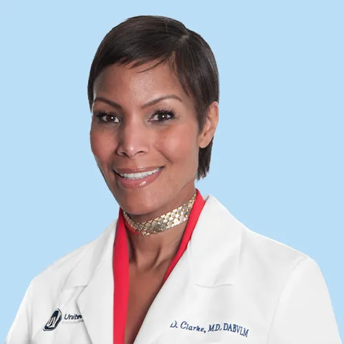 Desiree Clarke