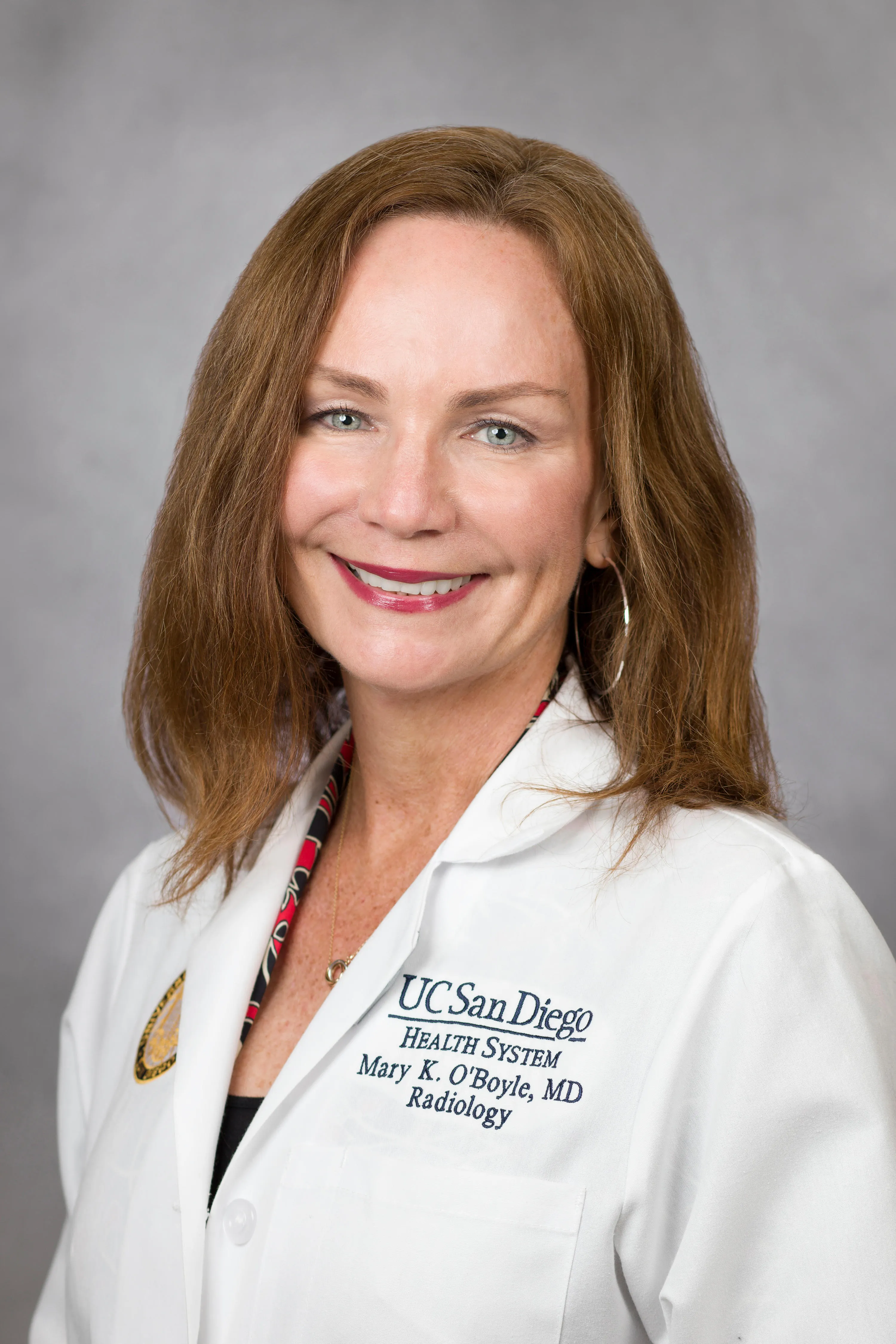 Mary O'boyle