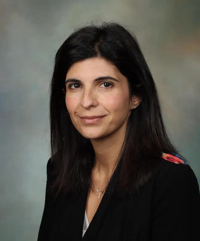 Lida A. Mina