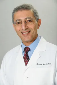 George Monir