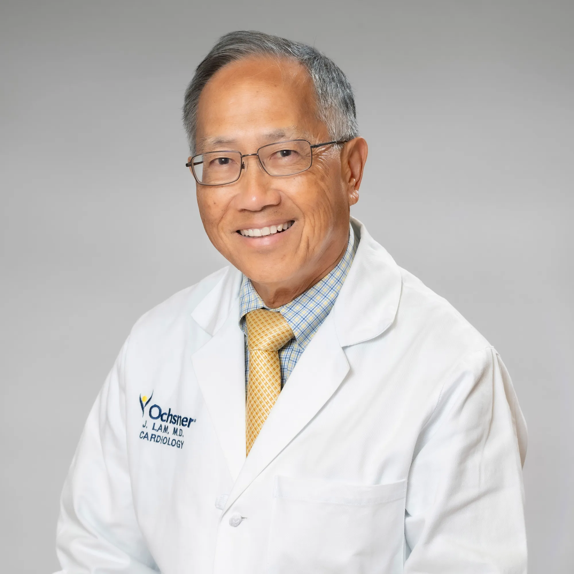 James B Lam