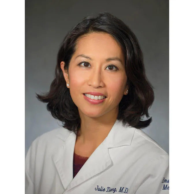 Julie Tseng
