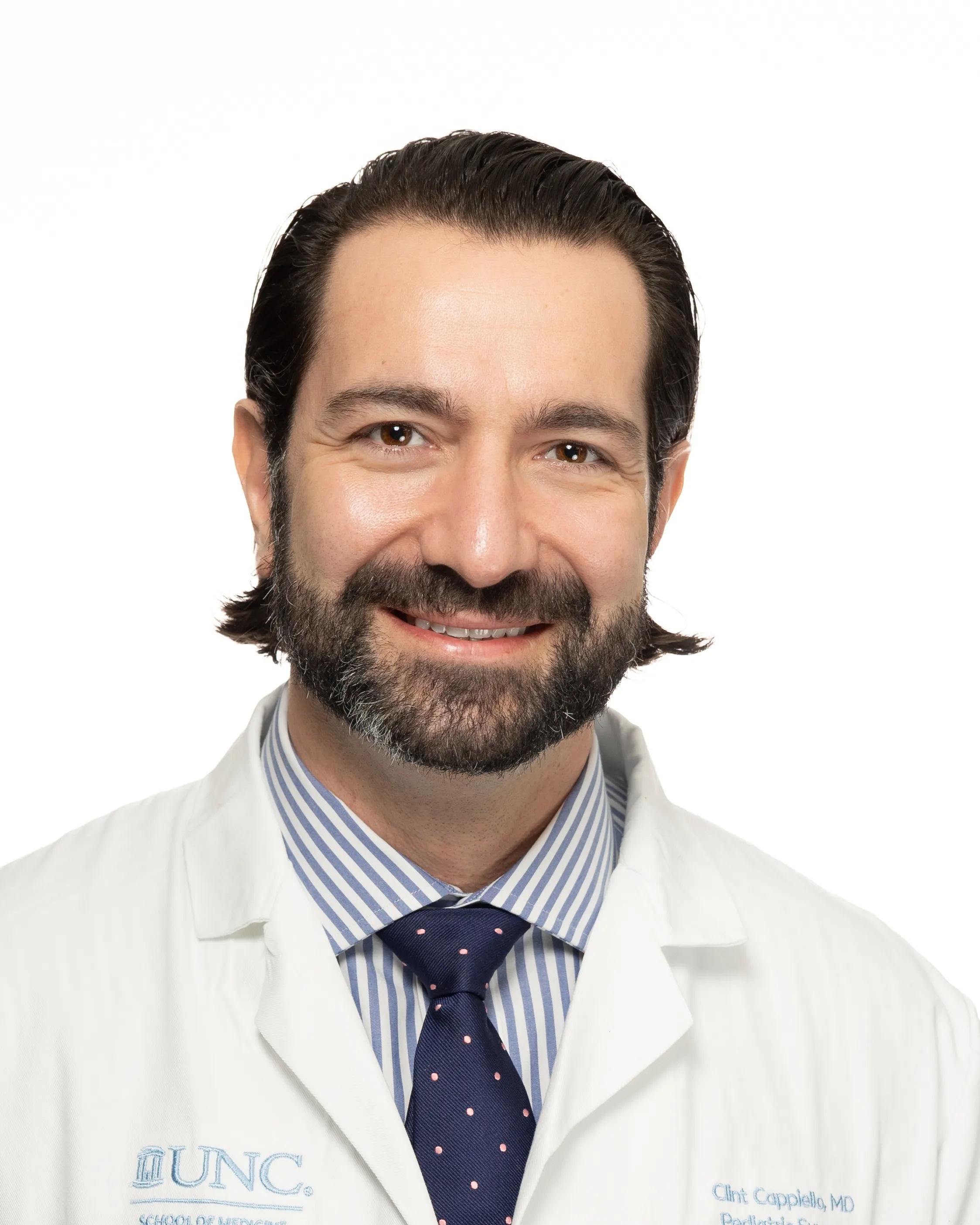 Clint D. Cappiello