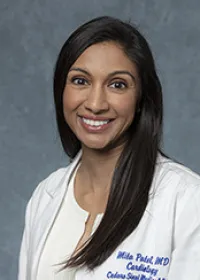 Mita B Patel