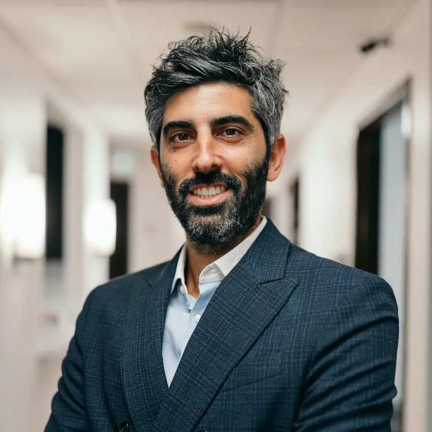 Dr. Eli Ahdoot