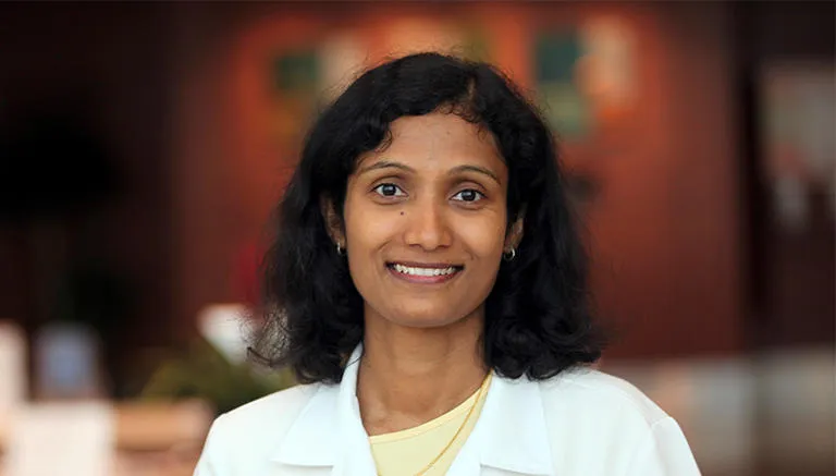 Kiranmaye Tiriveedhi