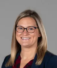 Erin M Leber