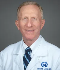 Richard M Levine