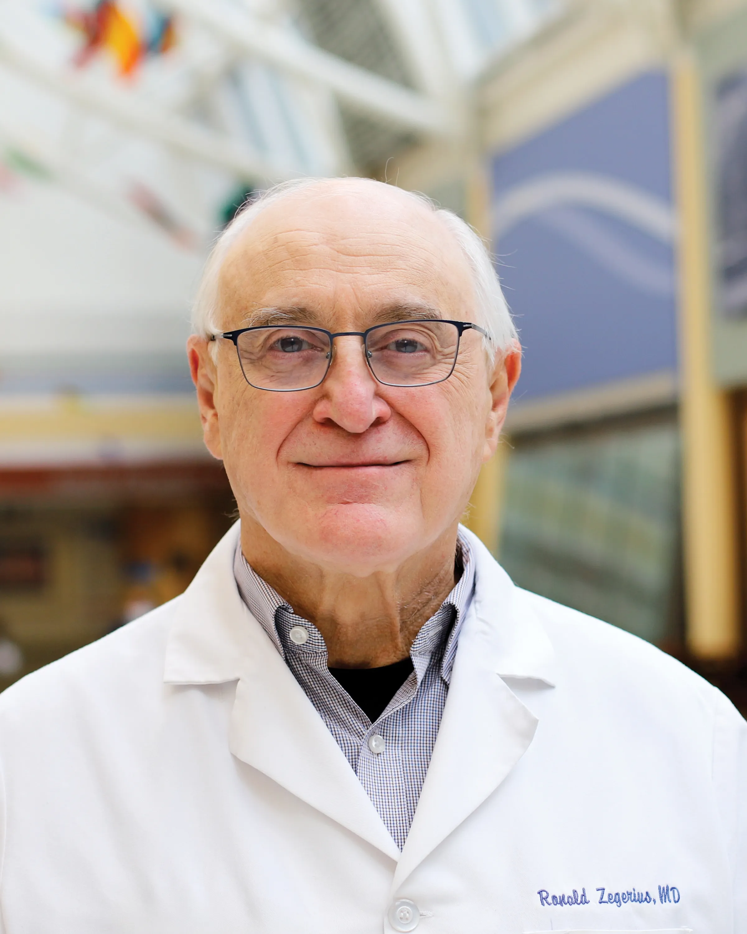 Ronald Zegerius
