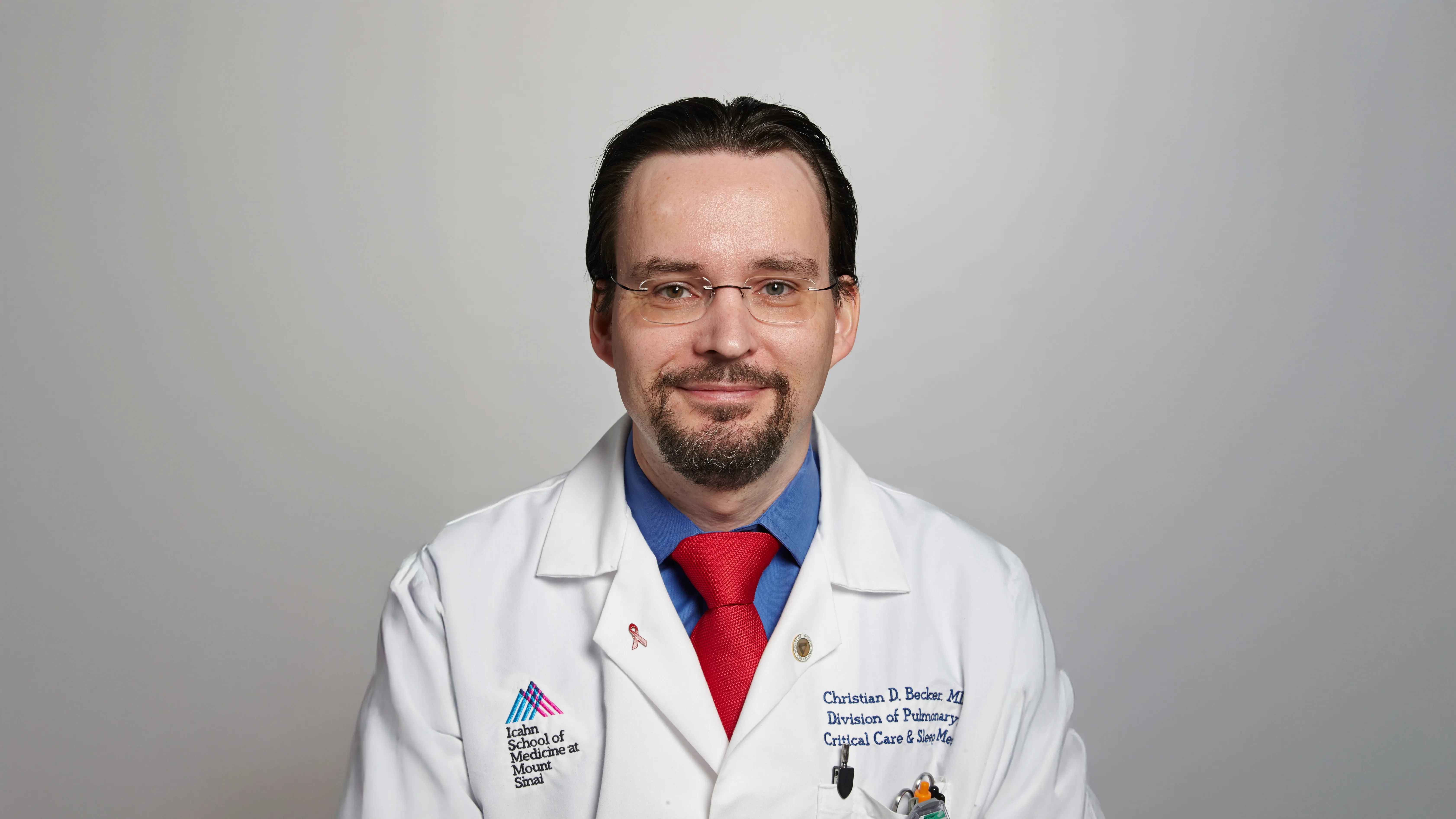 Christian D Becker