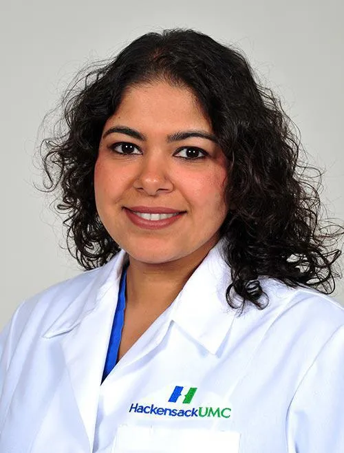 Sharon D'mello Hilton