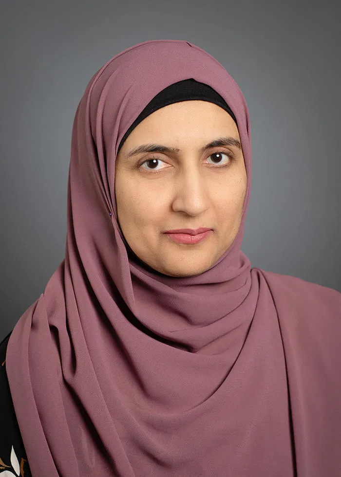 Maryam Qureshi