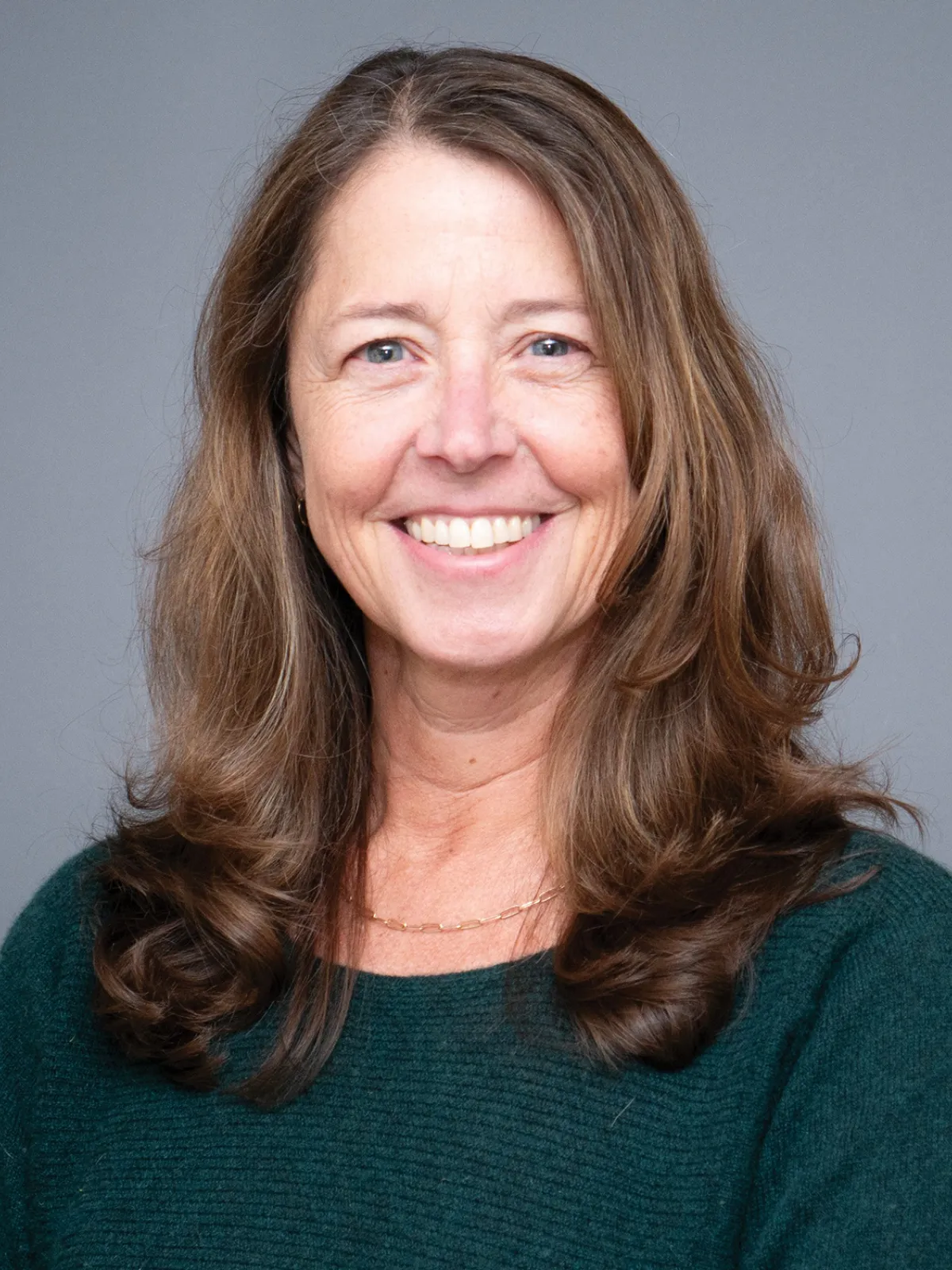 Andrea E. Green