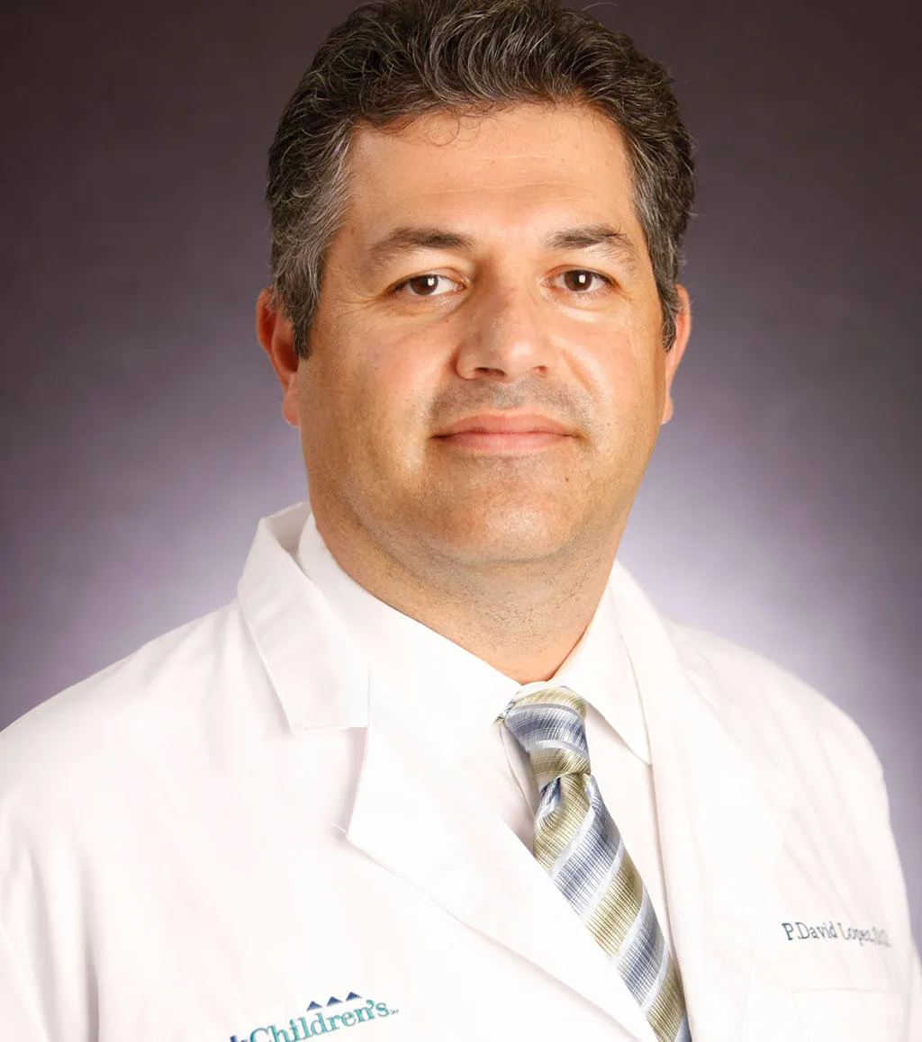 P. David Lopez