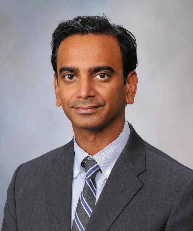 Sanjay P. Bagaria