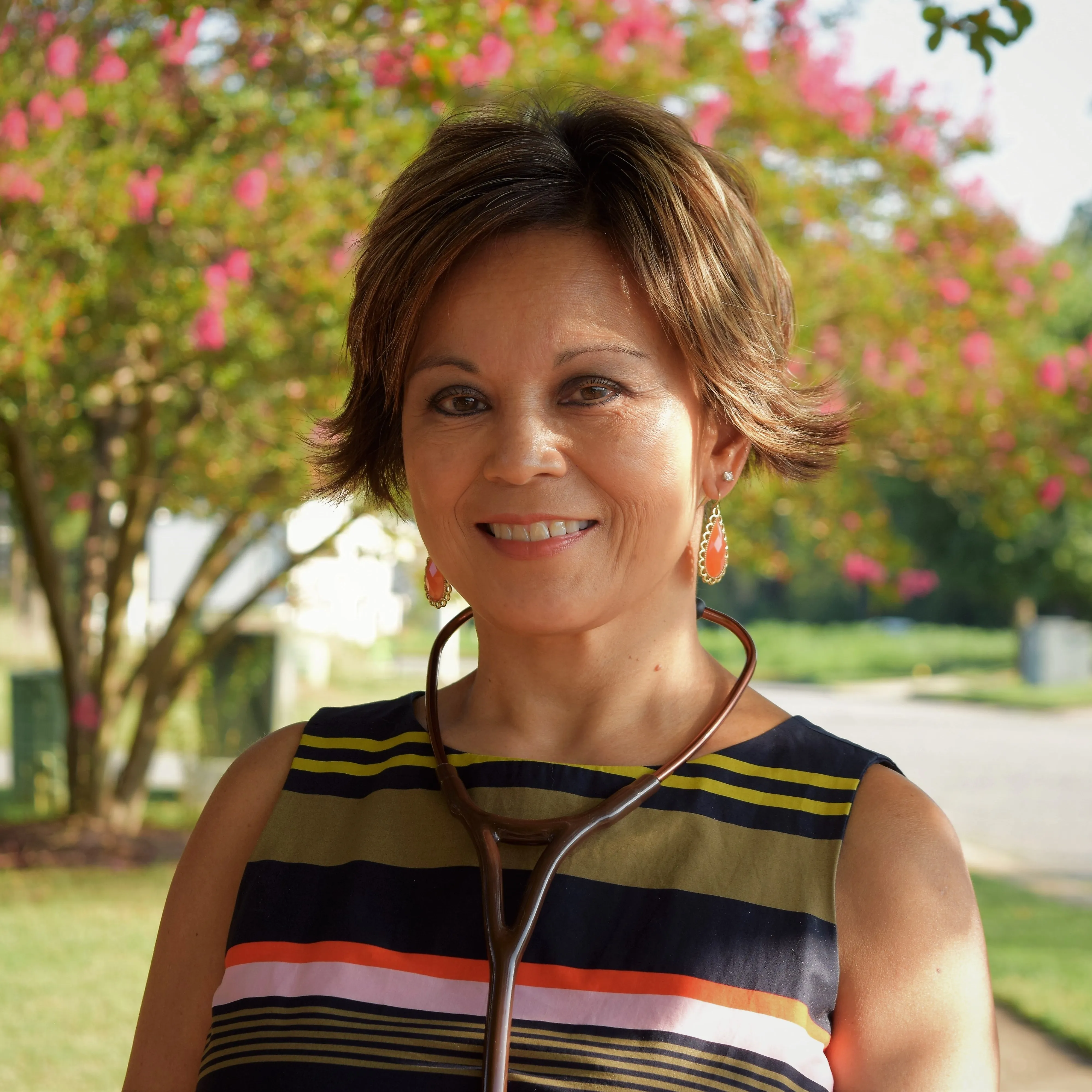 Christine T Lomboy